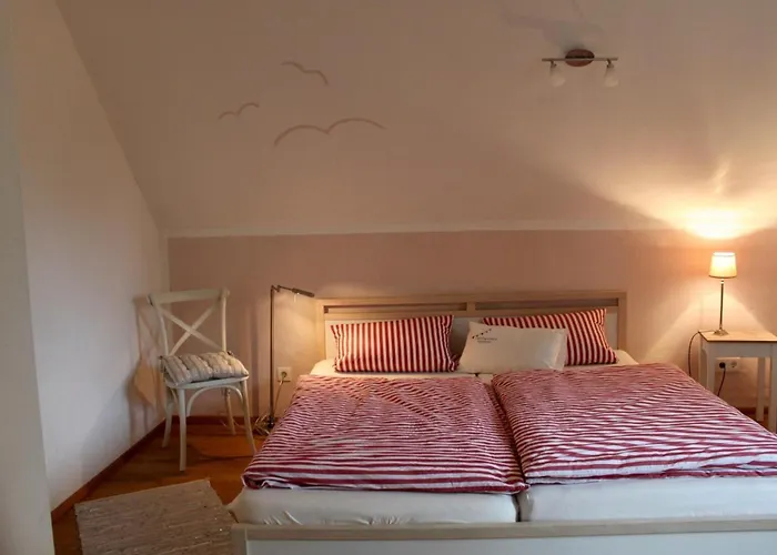 Rehwiese Apartamento Fehmarn