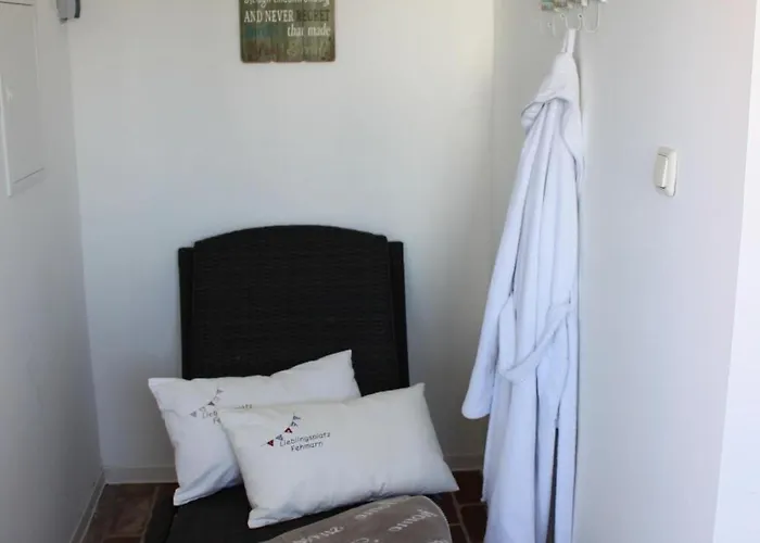 Rehwiese Apartamento *