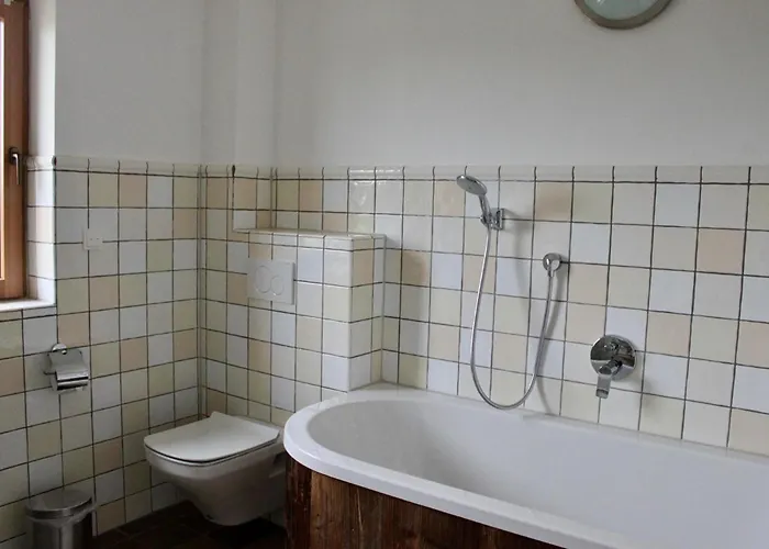 Apartamento Rehwiese Fehmarn