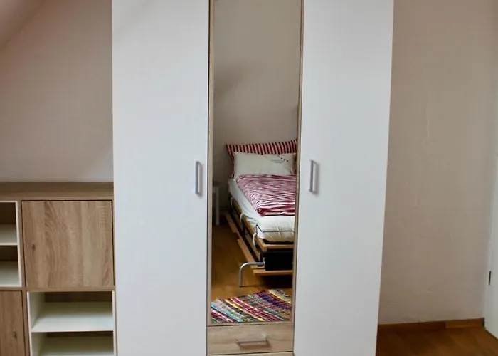 Apartamento Rehwiese Fehmarn