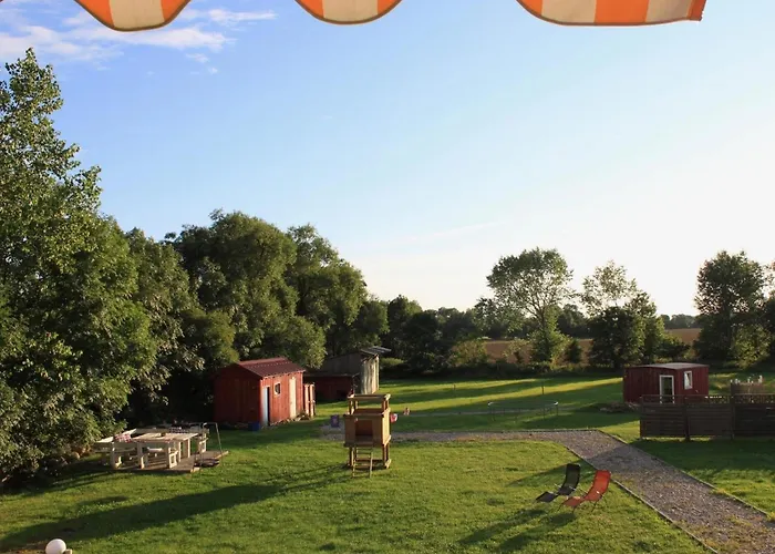 Rehwiese Apartamento *