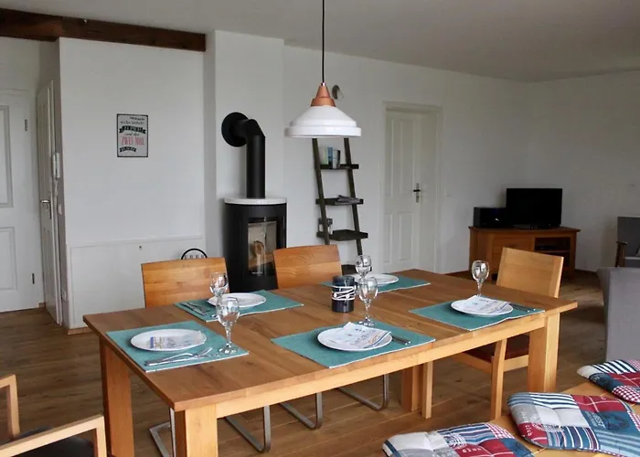 Rehwiese Apartamento Fehmarn